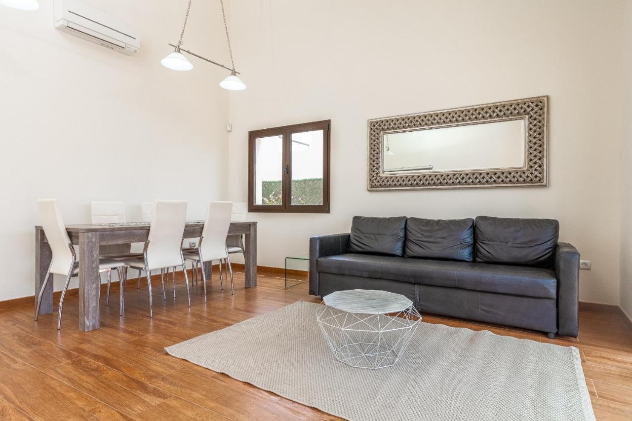 Family&Golf Villa Esmeralda - Pool - BBQ - Seaview -Aircon Caleta de Fuste Exterior foto