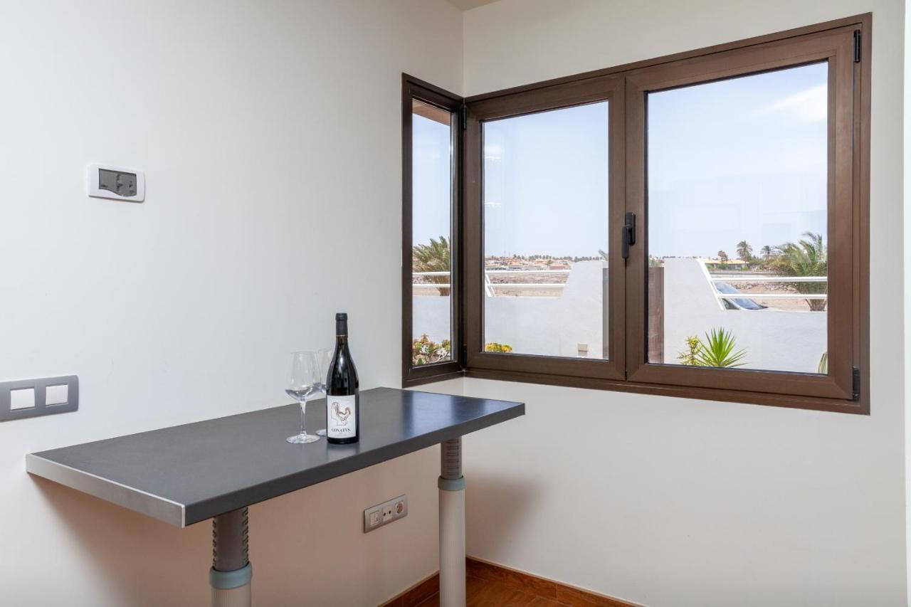 Family&Golf Villa Esmeralda - Pool - BBQ - Seaview -Aircon Caleta de Fuste Exterior foto
