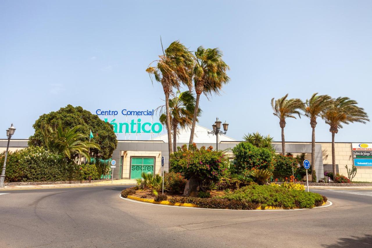 Family&Golf Villa Esmeralda - Pool - BBQ - Seaview -Aircon Caleta de Fuste Exterior foto